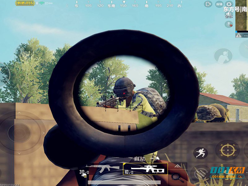 绝地求生用这个四排战术,吃鸡不再是难事助