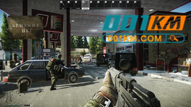 逃离科塔夫辅助