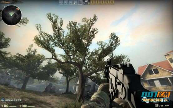 CSGO游戏总的简单介绍!