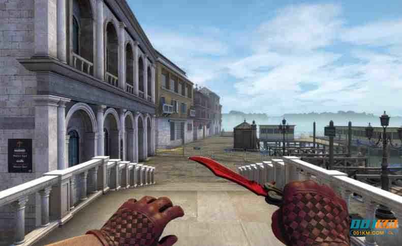 CSGO里面最适合切换狙击枪的4把近战武器!