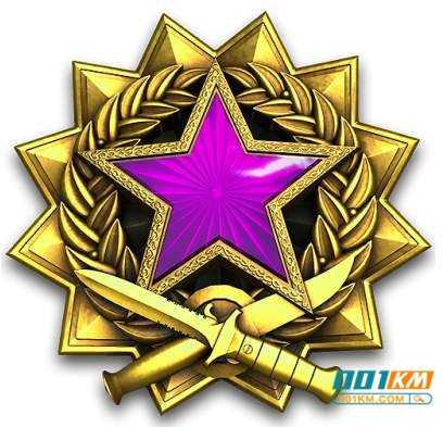CSGO服役勋章怎样获取!