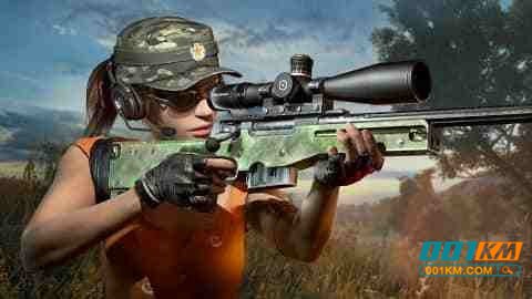 绝地大逃杀:玩家用98k早已用惯了,M24的玩家就越来越少了