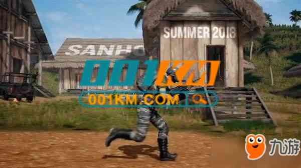 《绝地求生》最难任务上线 徒步40公里,逼玩家开挂? 绝地求生辅助