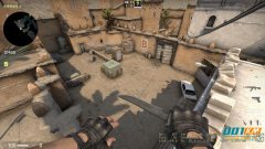 csgo中DUST2进攻方需要注意的小细节