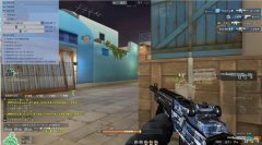 CFBOX1.22透视自瞄多功能稳定版辅助